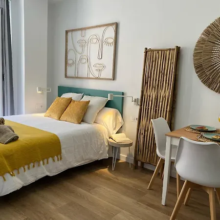 La Boheme Apartment Malaga Exterior photo
