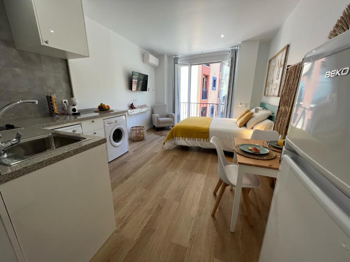 Apartment La Boheme